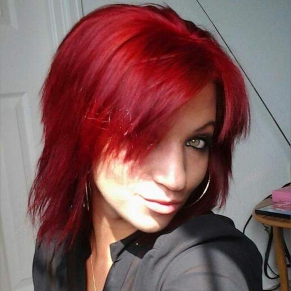 Meet your Posher, Kyrie!  And My Beautiful daughters by my side. - Picture 2 of 6